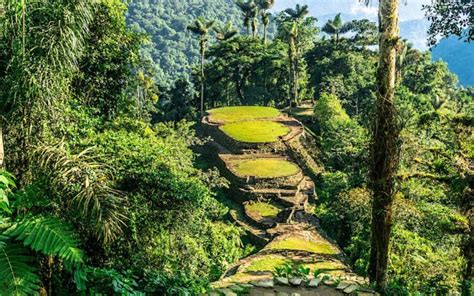 The Lost City, Colombia - Colombia Holiday