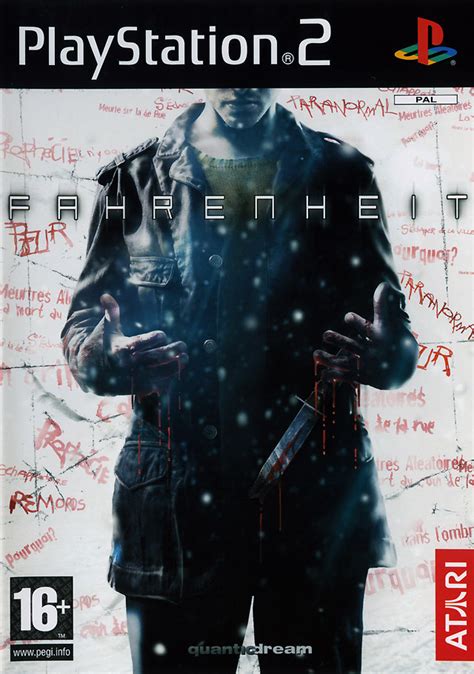 Quantic Dream | Heavy Rain Wiki | Fandom powered by Wikia