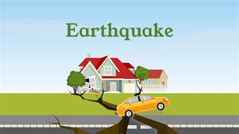 Free Earthquake PowerPoint Presentation theme & Google Slides