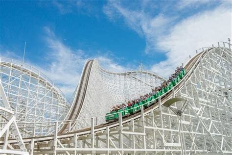 Nagashima’s White Cyclone to Receive RMC Conversion – Coaster Nation