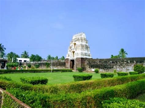 Draksharama Temple, Where Dozens of Hindu Gods Live as a Family | Ancient Origins