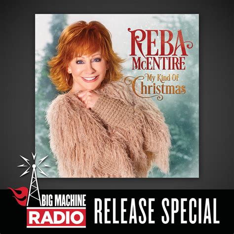 Reba McEntire - My Kind Of Christmas | iHeart