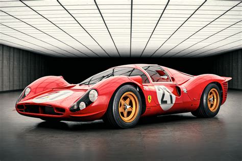 Ferrari 330 P4 Wallpapers - Wallpaper Cave