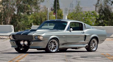 1967 Ford Shelby Mustang GT500 "Eleanor" | GearMoose