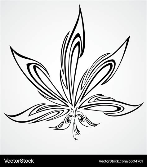 Weed Drawing Ideas Tattoo Weed Leaf Drawings Best Tattoo Ideas | Images and Photos finder