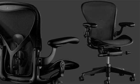 Herman Miller Aeron Gaming Vs Remastered Chair Differences