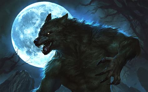 Cool Werewolf Wallpapers