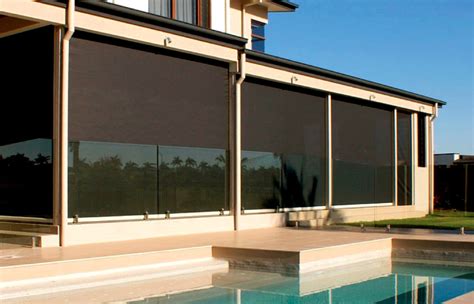 External Roller Blind Systems - Verosol | IndesignLive