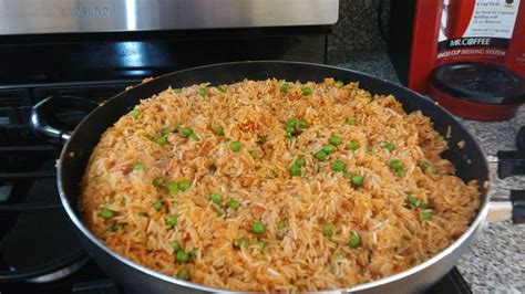 Pin on Salone/Sierra Leone Jollof Rice