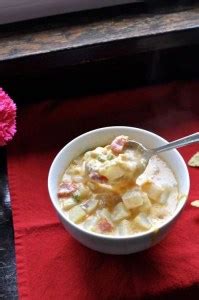 The Best Mexican Potato Soup with Melty Cheese - ¡HOLA! JALAPEÑO