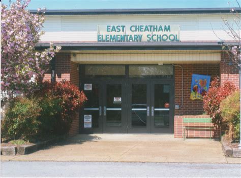 East Cheatham Elementary School Alumni