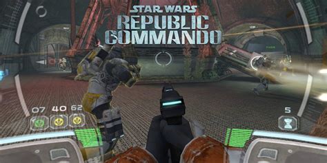 Star Wars: Republic Commando Struggling With Performance Issues on Switch