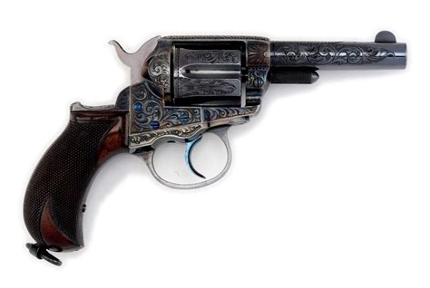 True Blue: Antique Colt Lightning Pistol Takes $190,650 At Morphy’sAntiques And The Arts Weekly