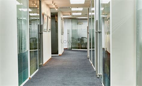 Space Corridor In The Office Picture And HD Photos | Free Download On ...