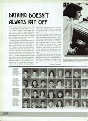 Oak Park and River Forest High School - Tabula Yearbook (Oak Park, IL), Class of 1986, Page 240 ...