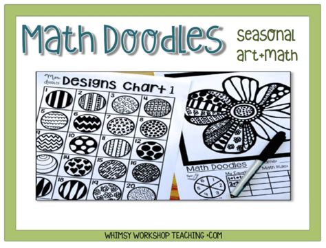 Math - Whimsy Workshop Teaching