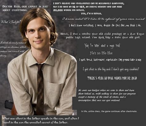 44 Intense Criminal Minds Quotes, Sayings, Images & Wallpapers - PICSMINE