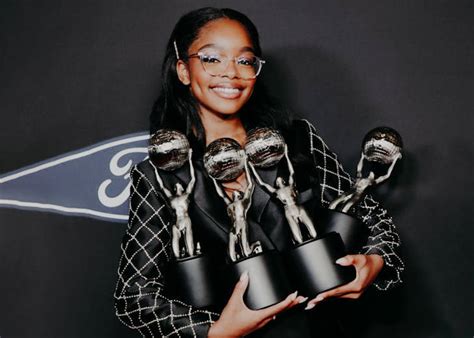 Marsai Martin Gets First 2021 Nomination At NAACP Image Awards