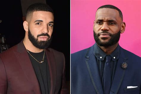 LeBron James, Drake Sued Over Rights to Hockey Documentary