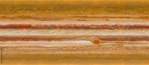 Texture of surface of Jupiter. Elements of this image furnished by NASA. Stock Photo | Adobe Stock