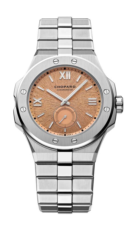 Chopard Alpine Eagle 41 XPS - 298623-3001 - 24,810 USD – The Watch Pages