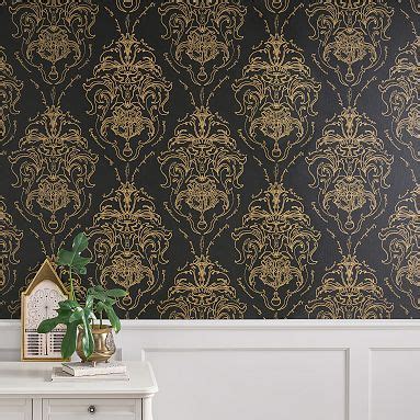 Harry Potter™ Spells Wallpaper | Pottery Barn Teen