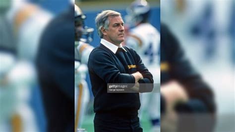 Former Steelers Coach To Be Honored By Pro Football Hall Of Fame ...