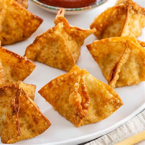 Crab Rangoon Recipe - Jessica Gavin