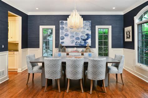 20 Dining Room Ideas With Chair Rail Molding - Housely