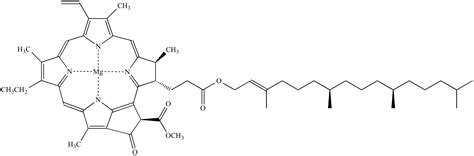 Illustrated Glossary of Organic Chemistry - Chlorophyll