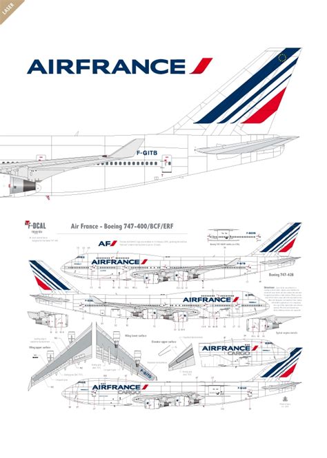 Boeing 747 400 Seating Chart Air France | Brokeasshome.com