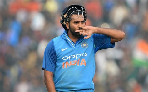 Rohit Sharma's Records 2017: List of Records Created by Rohit Sharma in 2017 | CricTracker.com