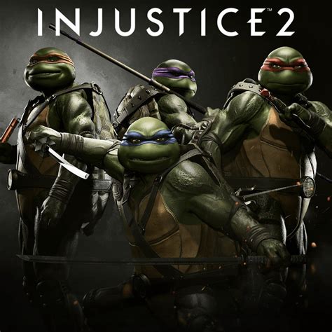 Injustice 2: TMNT DLC - IGN