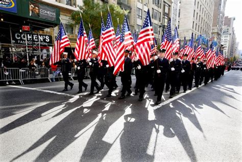 Veterans Day parade in New York - All Photos - UPI.com