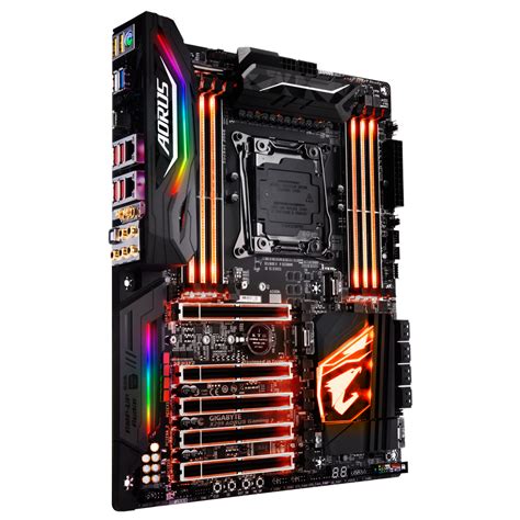 MAINBOARD (เมนบอร์ด) 2066 GIGABYTE AORUS X299 GAMING 7