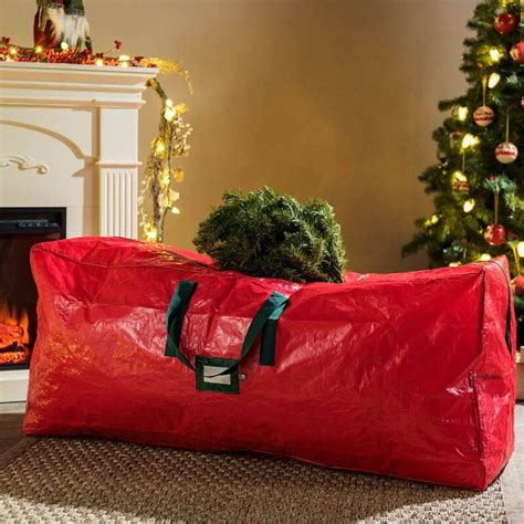 20 Best Christmas Tree Bags - Christmas Tree Covers With Wheels and Handles