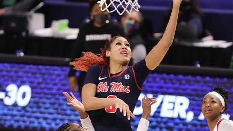 Ole Miss women's basketball misses NCAA Tournament