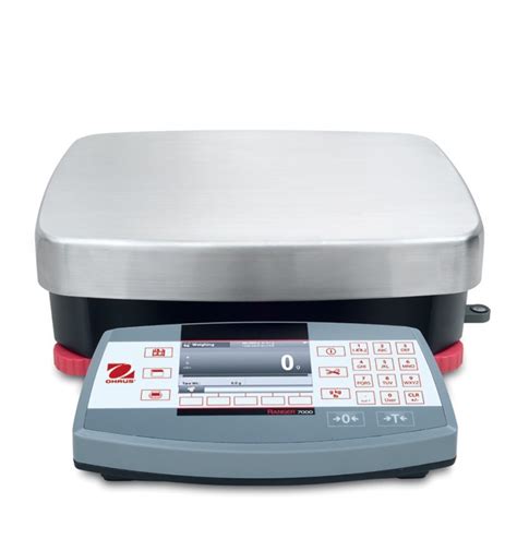 Ranger 7000 Compact Bench Scales - With Internal Calibration - Coventry ...