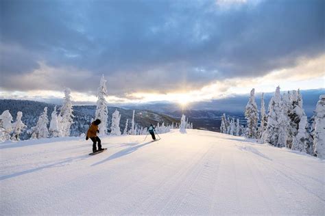 Whitefish, MT: Perfect All-Seasons Destination