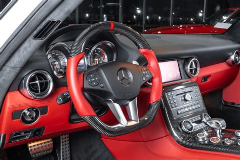 Mercedes Amg Sls Interior