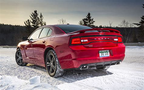 Car Review: 2014 Dodge Charger SXT Blacktop