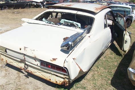 1970 Ford Torino Parts Car 2