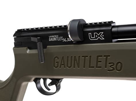 Umarex Umarex Gauntlet 2 .30 Cal - Airgun Source Canada