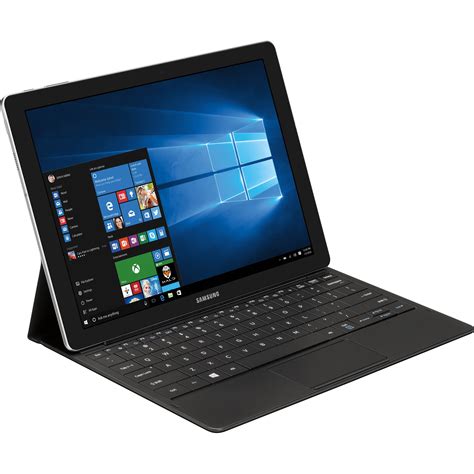 Samsung 12.0" TabPro S 128GB Tablet SM-W700NZKAXAR B&H