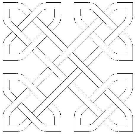 celtic sq 5 Digital Pattern | Sweet Dreams Quilt Studio - Digital Block Patterns | Sweet Dreams ...