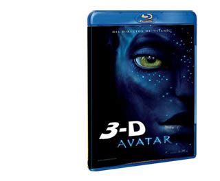 Avatar 3D en Blu-ray | pichicola.net