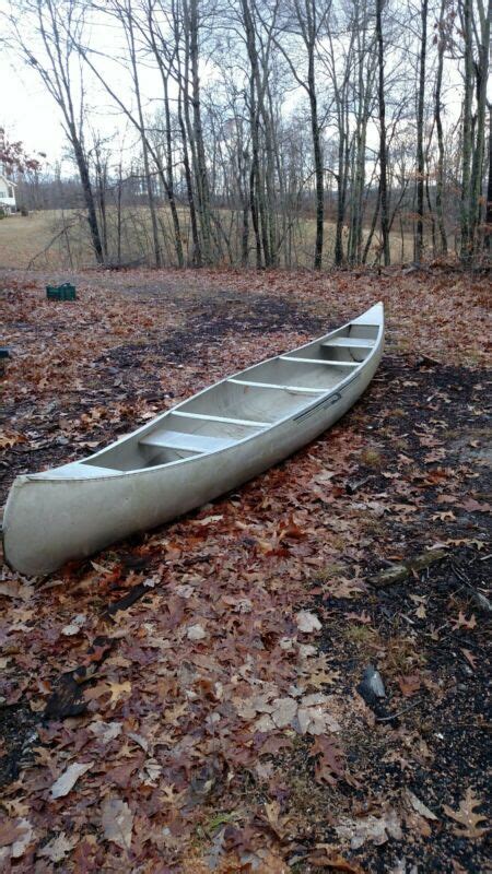 Grumman Canoe for sale from United States