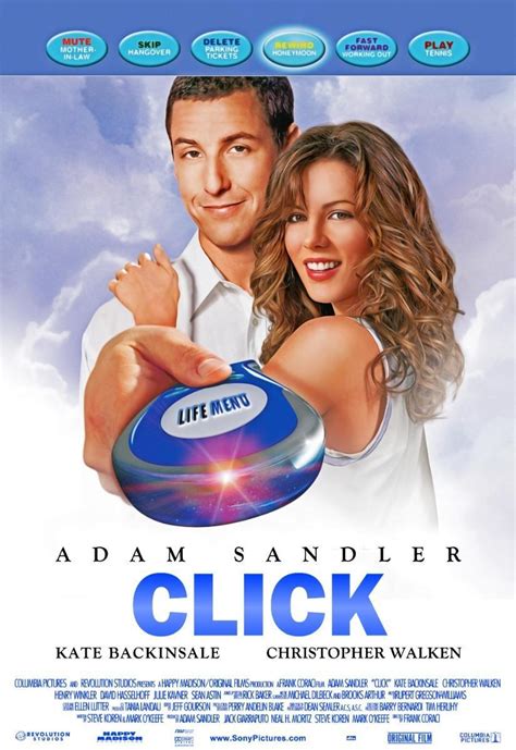 Click (2006) - FilmAffinity