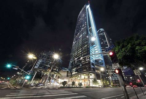 The InterContinental Los Angeles Downtown Hotel Elevates Luxury to New ...