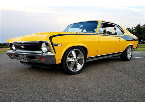 Classic Chevrolet Nova SS for Sale on ClassicCars.com